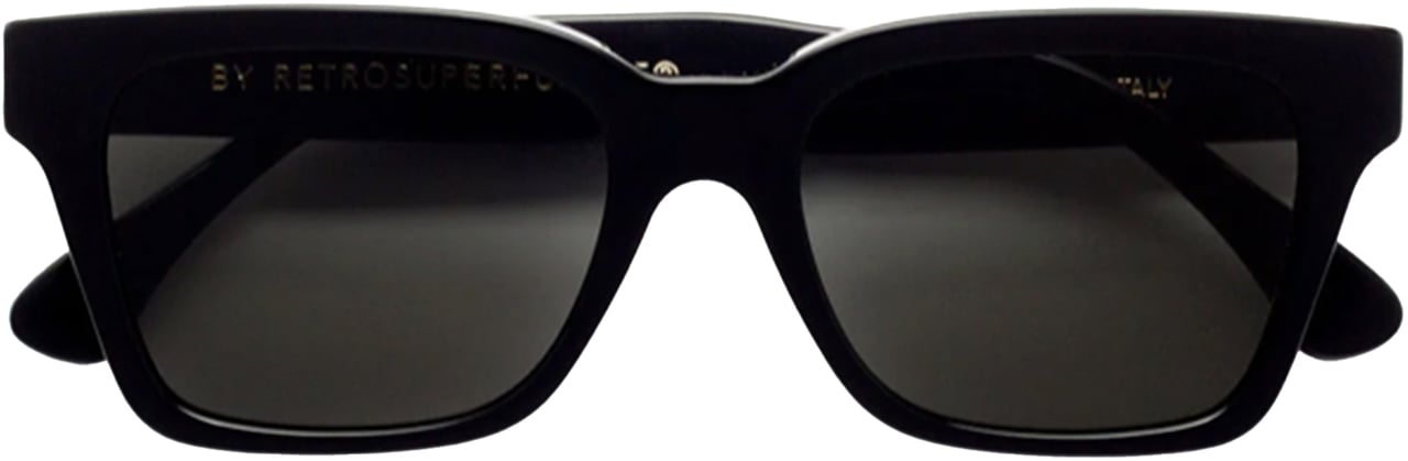 RETROSUPERFUTURE Sunglasses Black Zwart