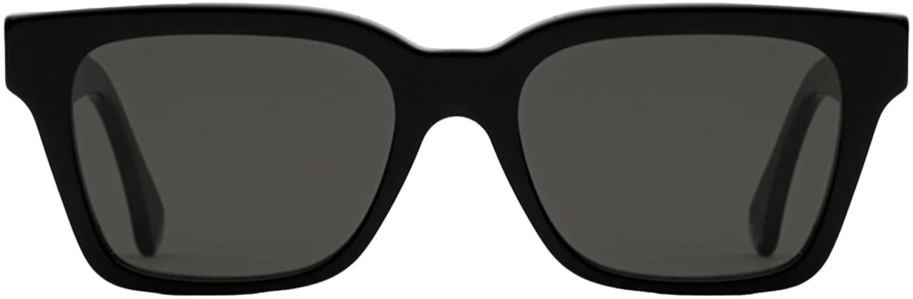 RETROSUPERFUTURE Sunglasses Black Zwart