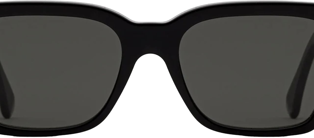 RETROSUPERFUTURE Sunglasses Black Zwart