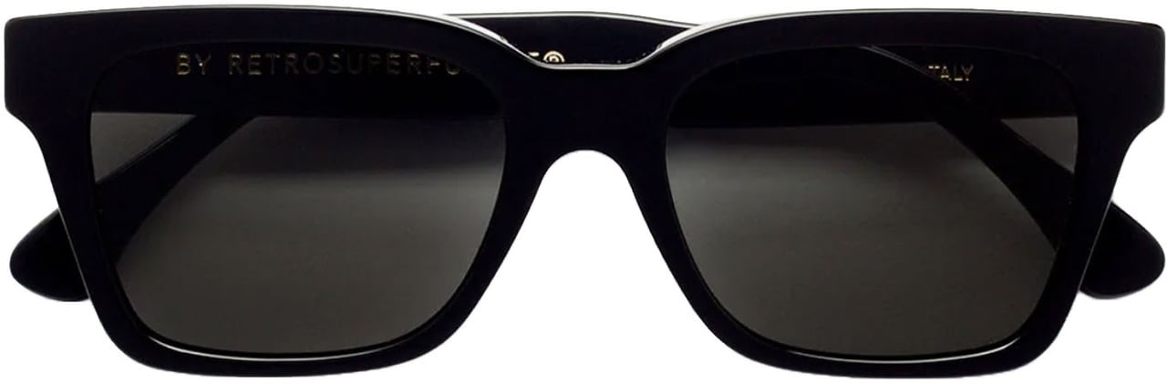 RETROSUPERFUTURE Sunglasses Black Zwart