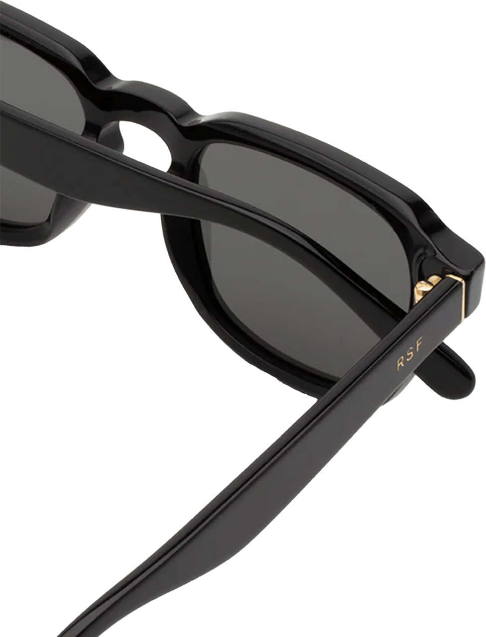 RETROSUPERFUTURE Sunglasses Black Zwart