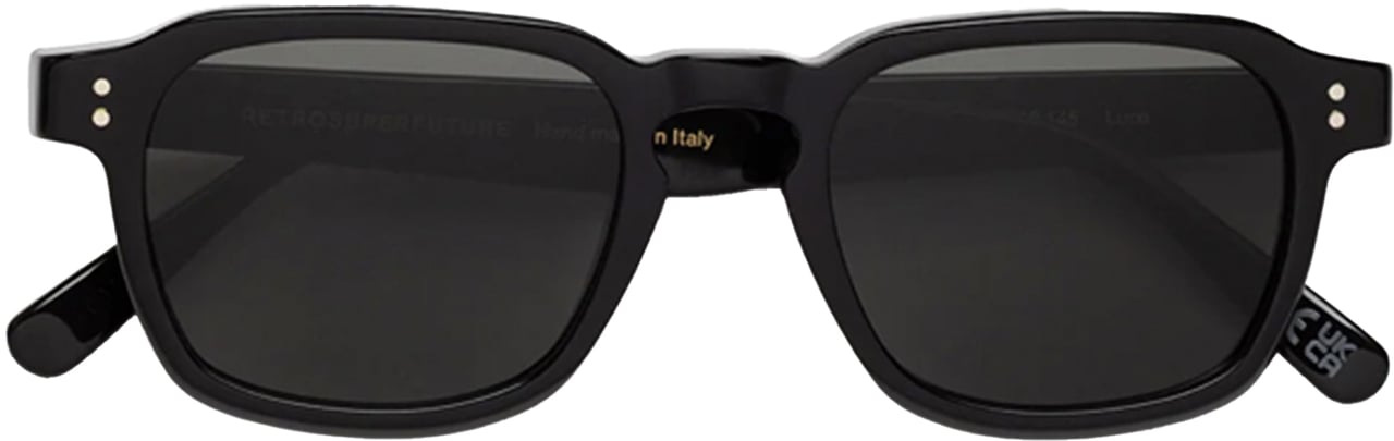 RETROSUPERFUTURE Sunglasses Black Zwart