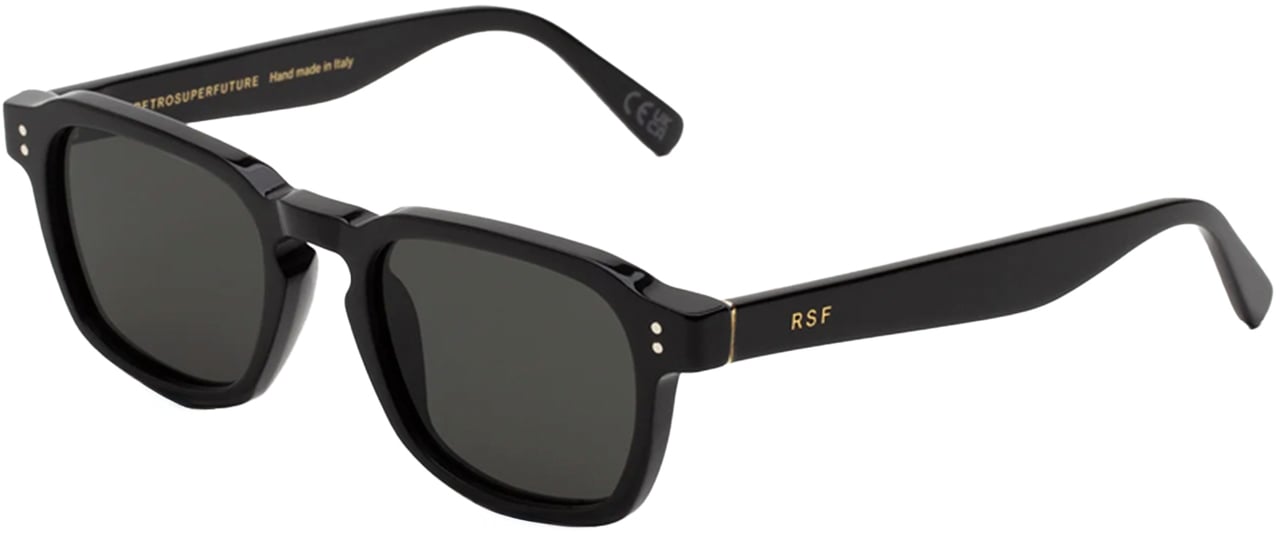 RETROSUPERFUTURE Sunglasses Black Zwart
