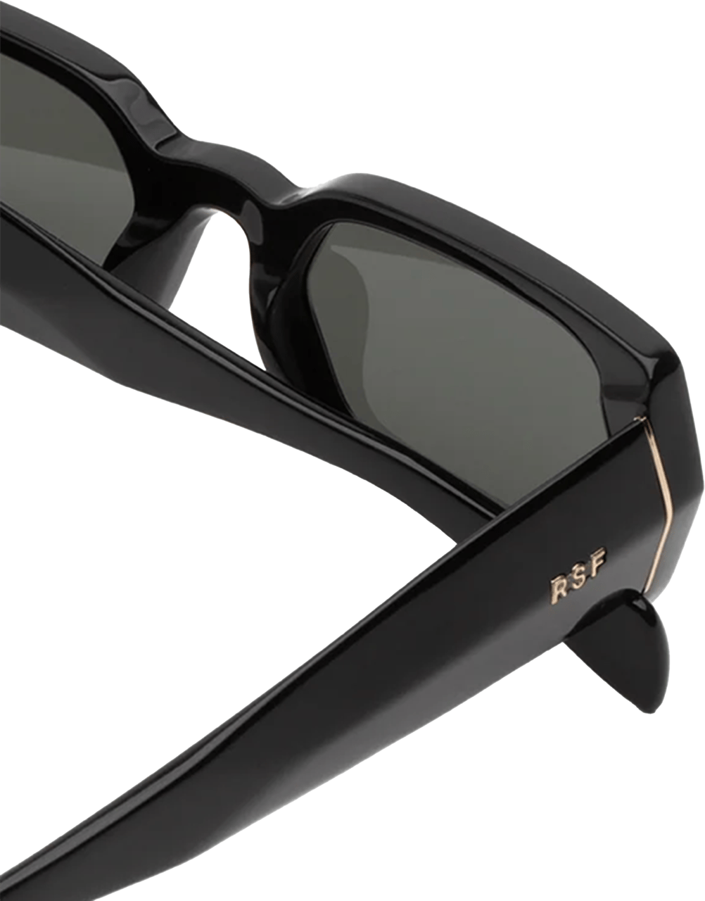 RETROSUPERFUTURE Sunglasses Black Zwart