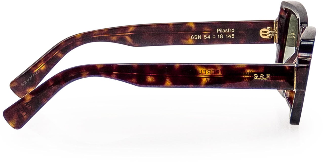 RETROSUPERFUTURE Occhiali da Sole Pilastro Bruin