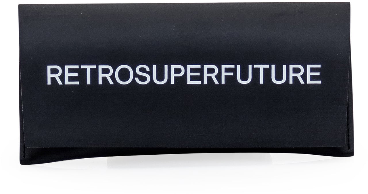 RETROSUPERFUTURE Occhiali da Sole Pilastro Bruin