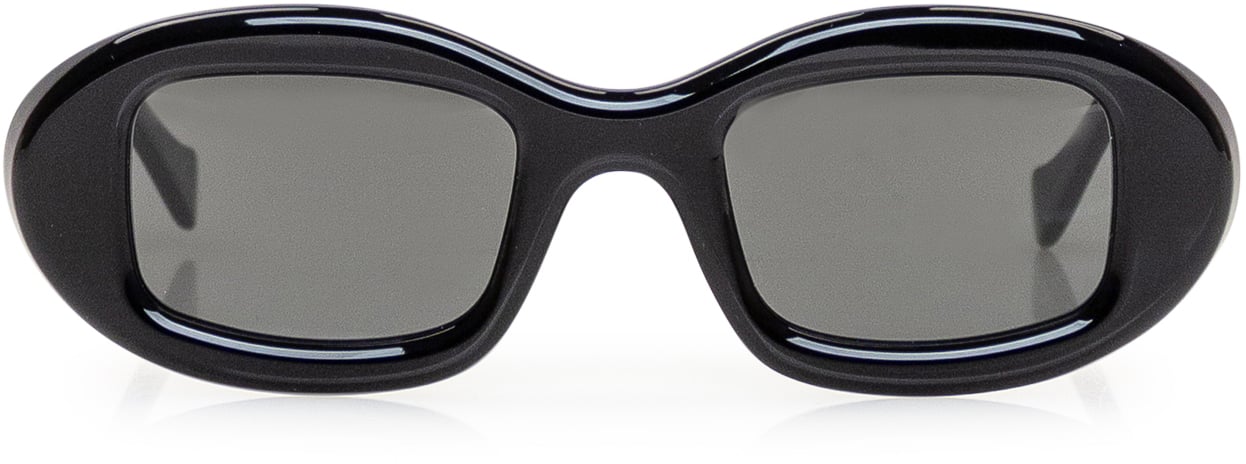 RETROSUPERFUTURE Occhiali da Sole Tutto Zwart