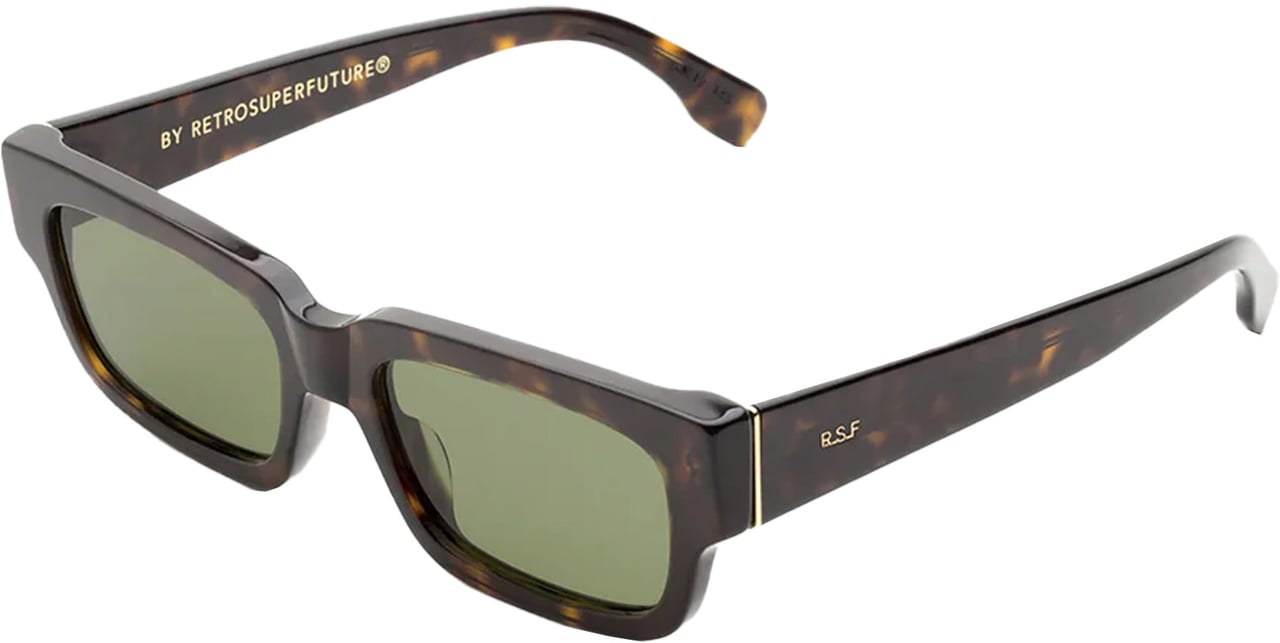RETROSUPERFUTURE Sunglasses Havana Bruin