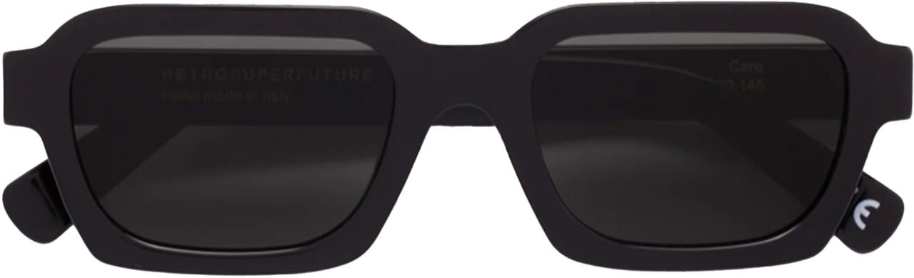 RETROSUPERFUTURE Sunglasses Black Zwart