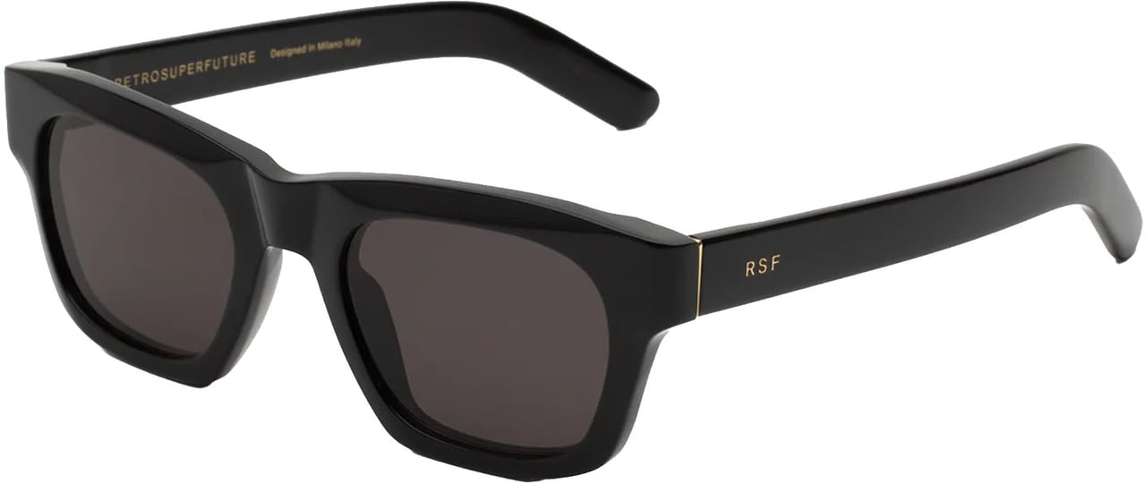 RETROSUPERFUTURE Sunglasses Black Zwart