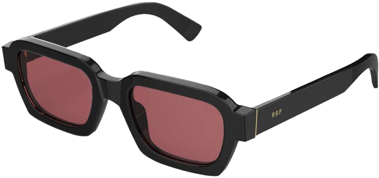 RETROSUPERFUTURE Sunglasses Black Zwart