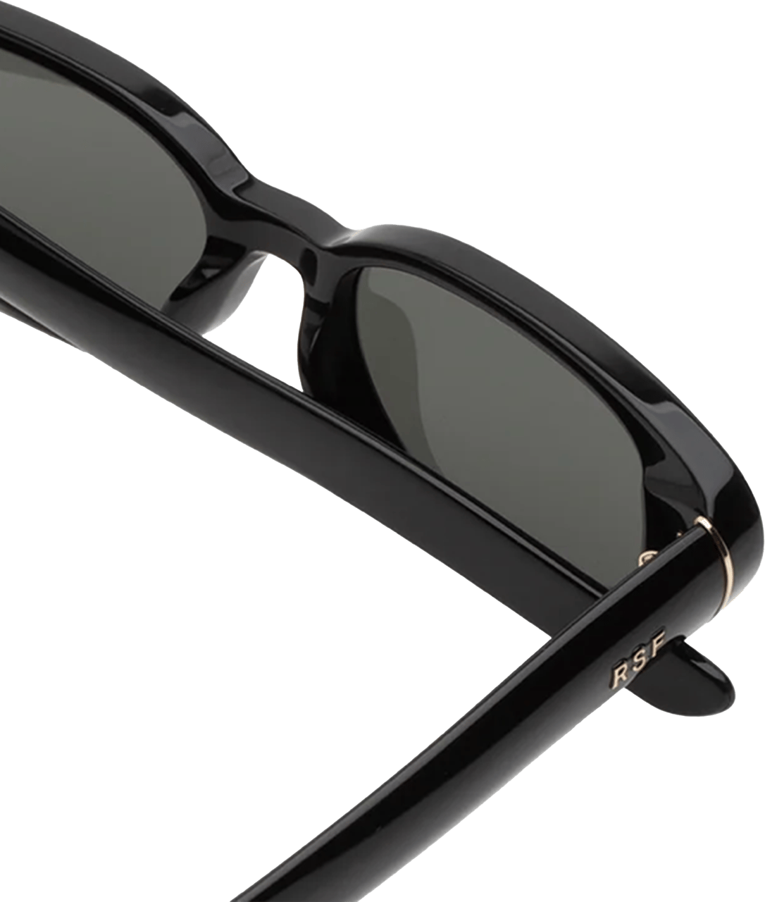 RETROSUPERFUTURE Sunglasses Black Zwart