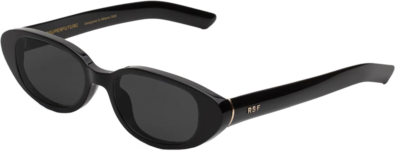 RETROSUPERFUTURE Sunglasses Black Zwart