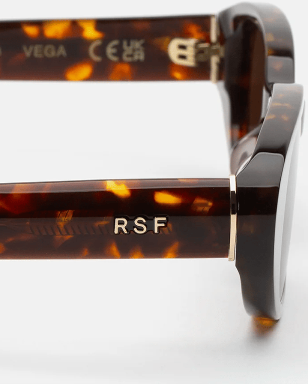 RETROSUPERFUTURE Sunglasses Burnt Havana Bruin