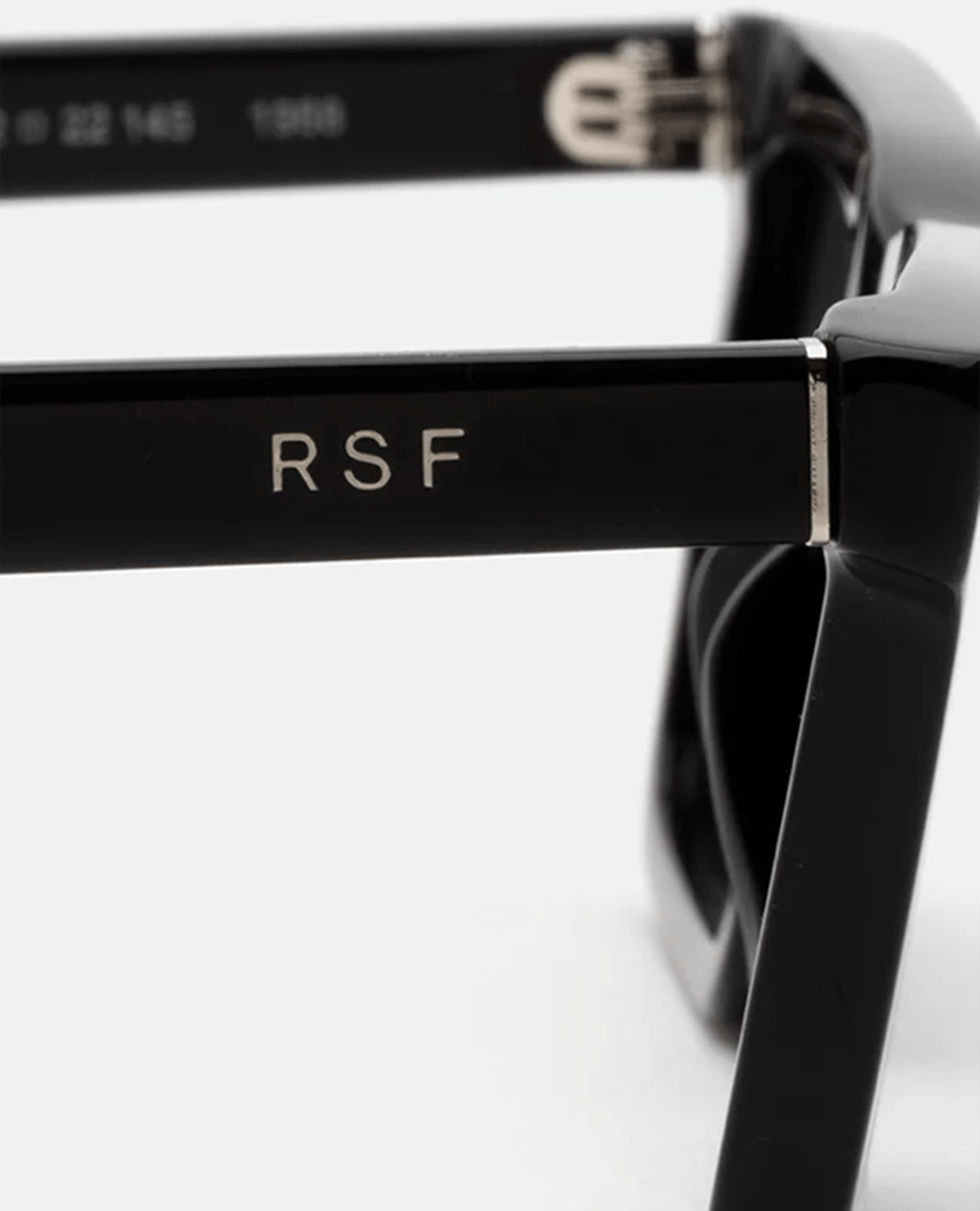 RETROSUPERFUTURE Sunglasses Black Zwart