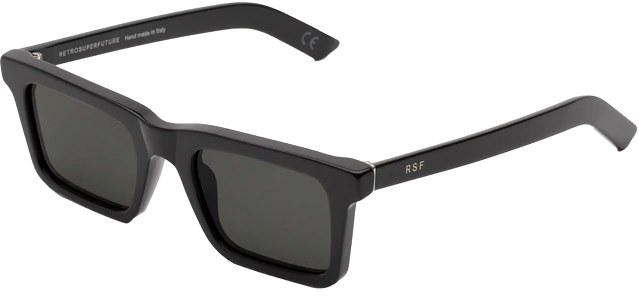 RETROSUPERFUTURE Sunglasses Black Zwart