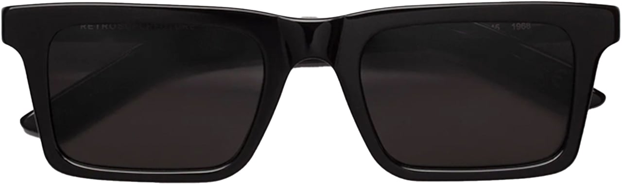 RETROSUPERFUTURE Sunglasses Black Zwart