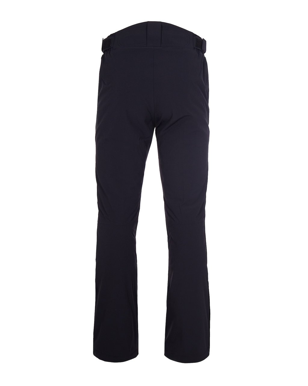 RH+ Technical Pants With Adjustable Elastic Waistband Zwart