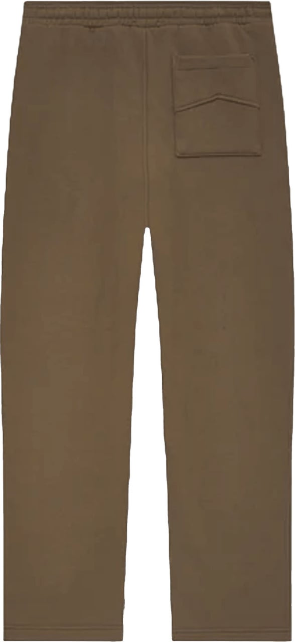 Rhude KLASSIEKE JOGGINGBROEK MOSGROEN / ZWART Taupe