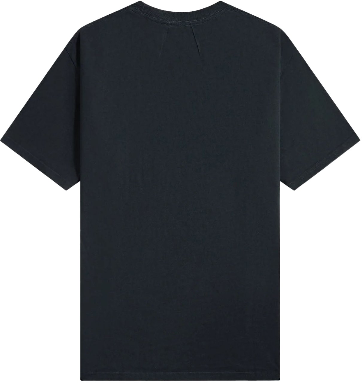 Rhude NOTTING HILL EAGLE PRINT T-SHIRT Zwart