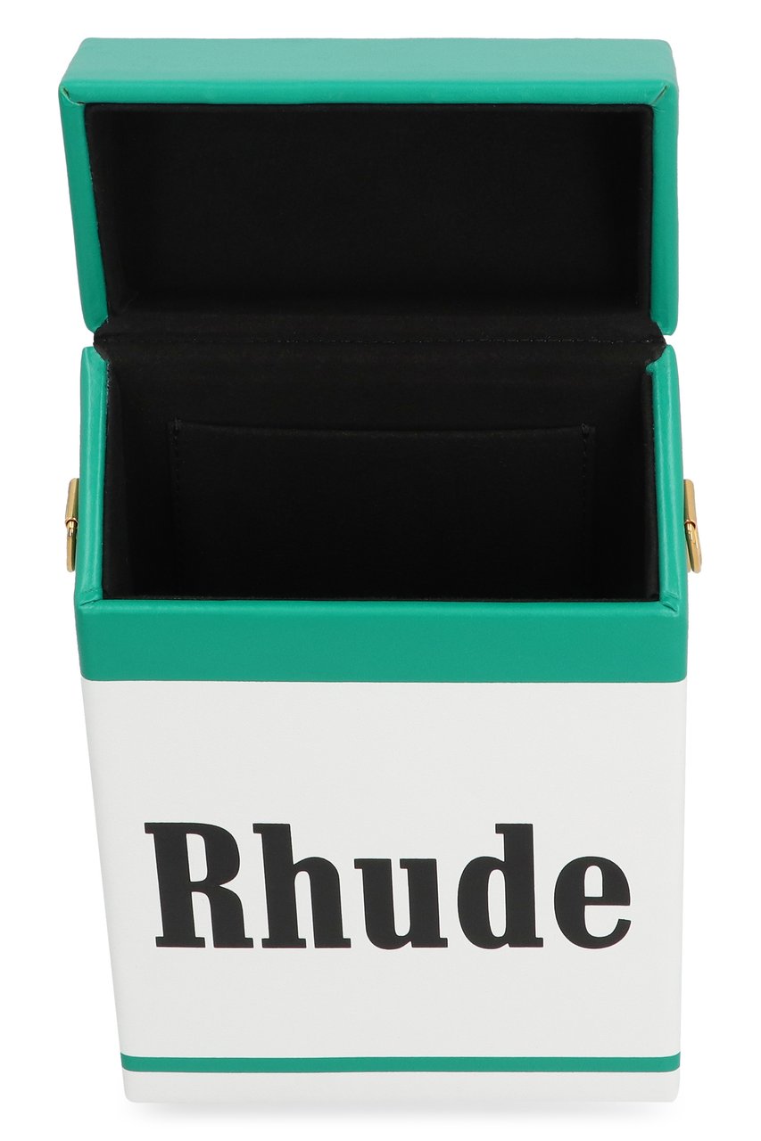 Rhude Cig crossbody bag Groen