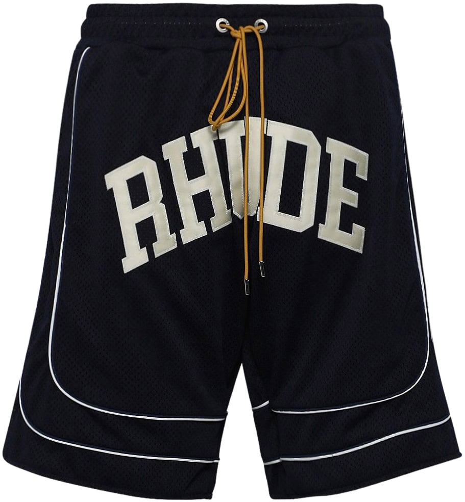 Rhude Shorts Blue Blauw