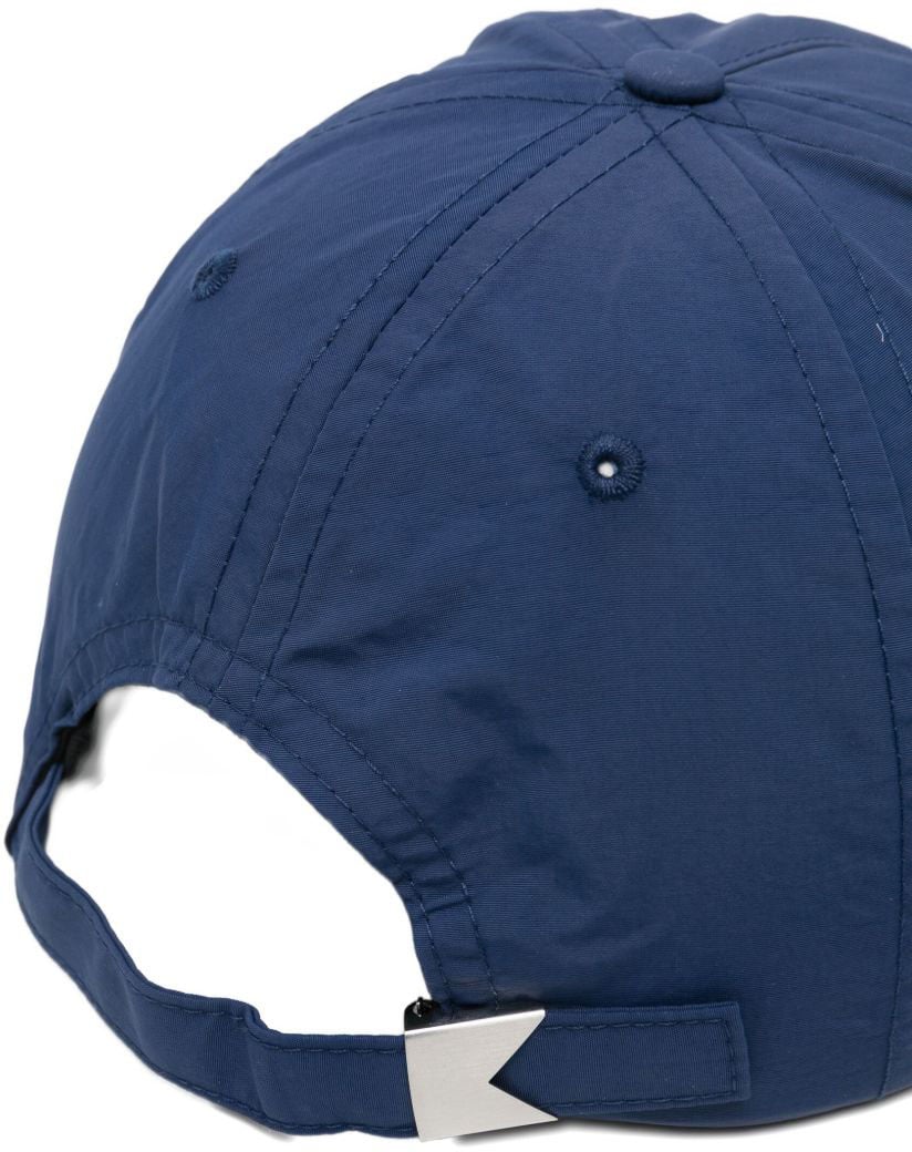 Rhude Hats Blue Blauw