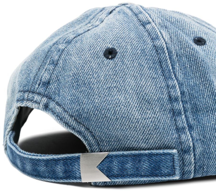 Rhude Hats Blue Blauw
