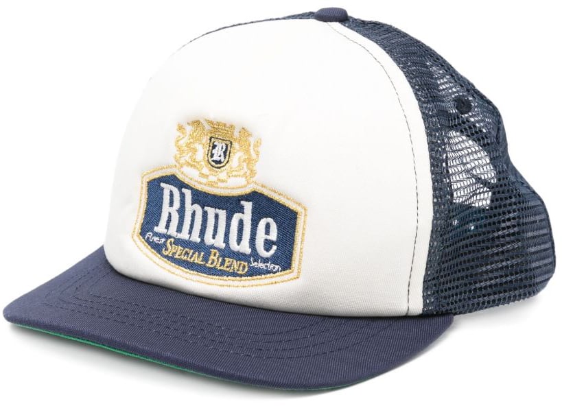 Rhude Hats Beige Beige