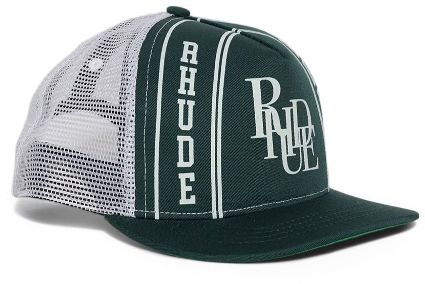 Rhude Hats Green Groen