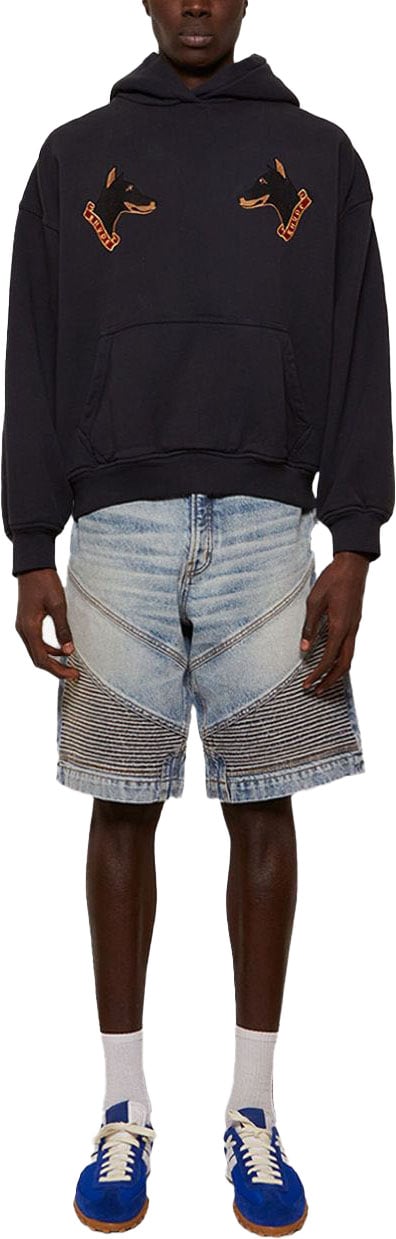 Rhude Sweaters Vintage Black Zwart