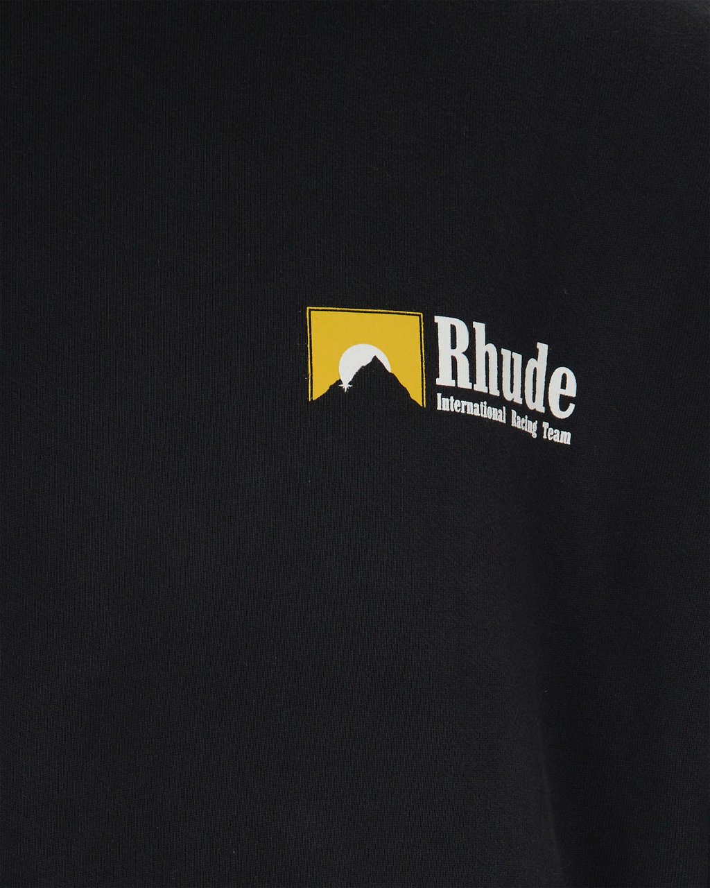 Rhude Sweaters Vintage Black Zwart
