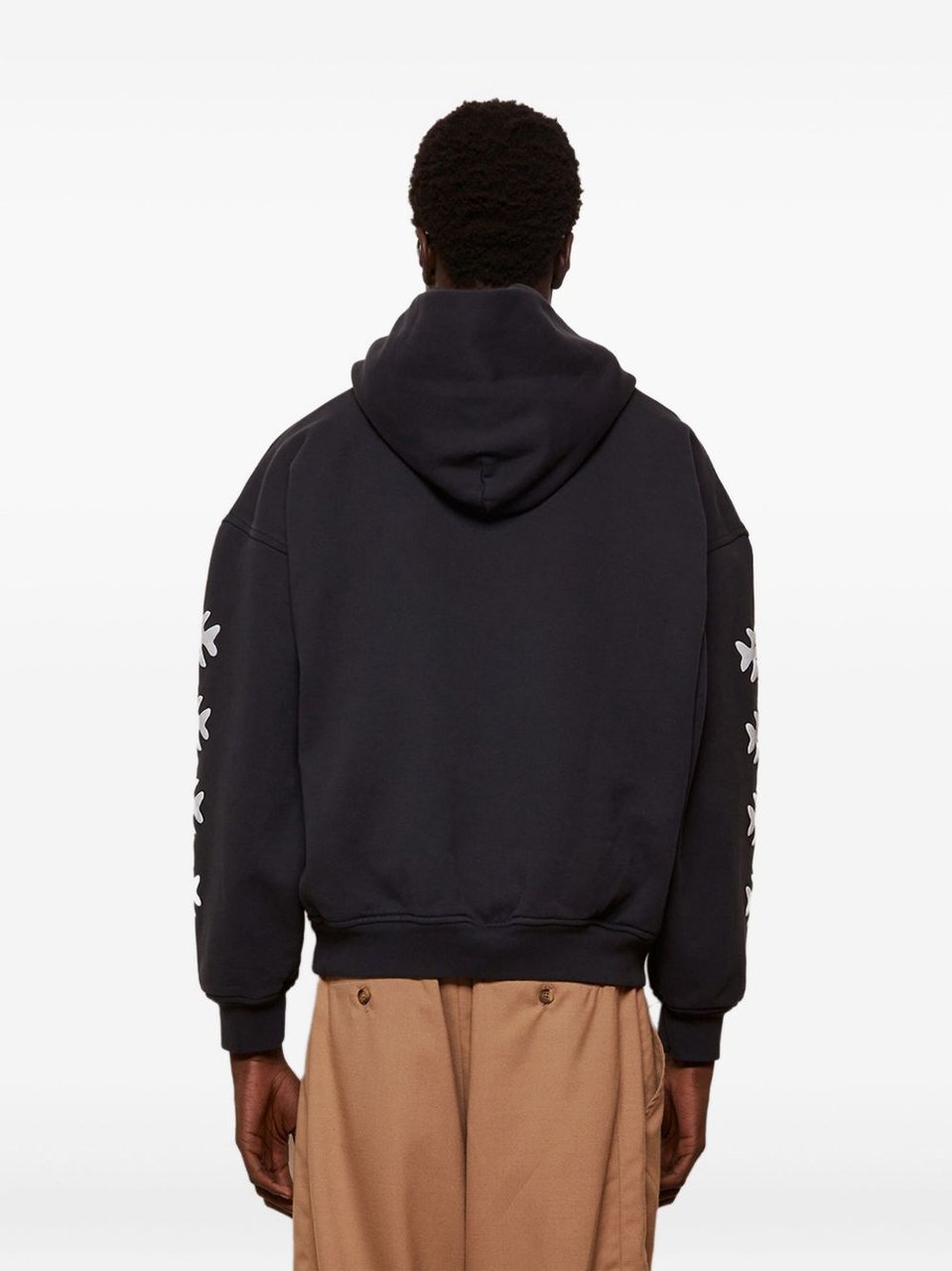 Rhude Sweaters Vintage Black Zwart