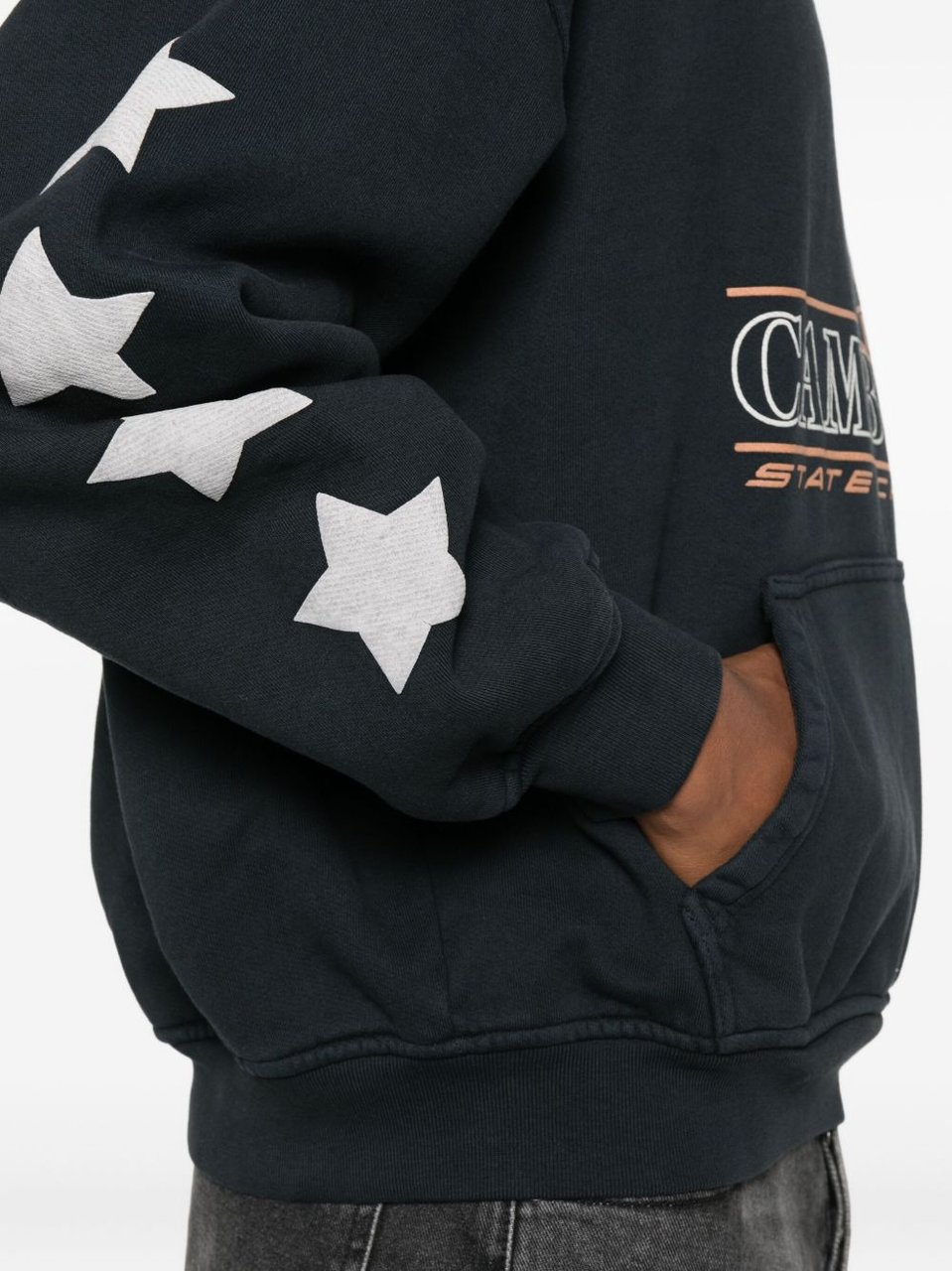 Rhude Sweaters Vintage Black Zwart