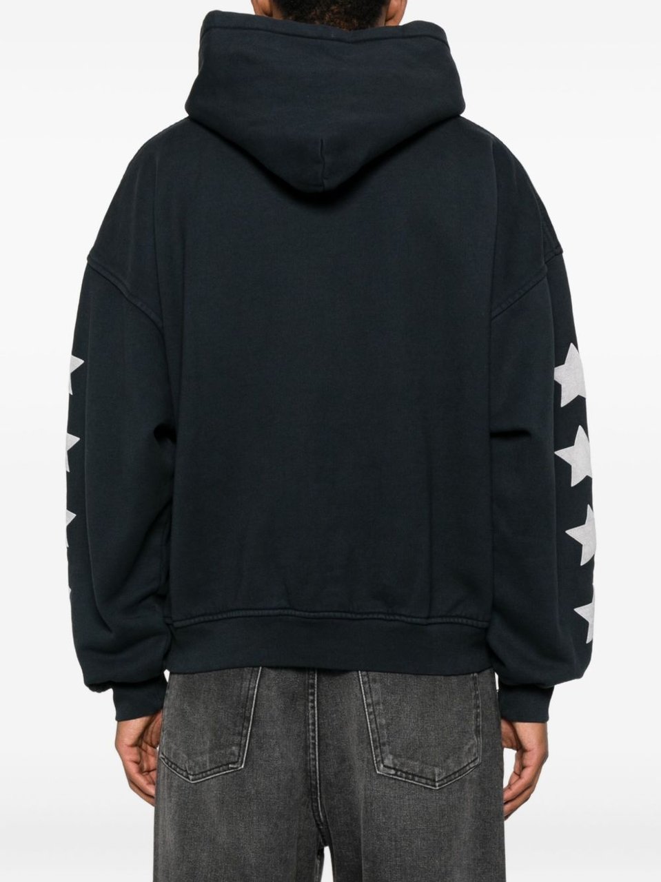 Rhude Sweaters Vintage Black Zwart