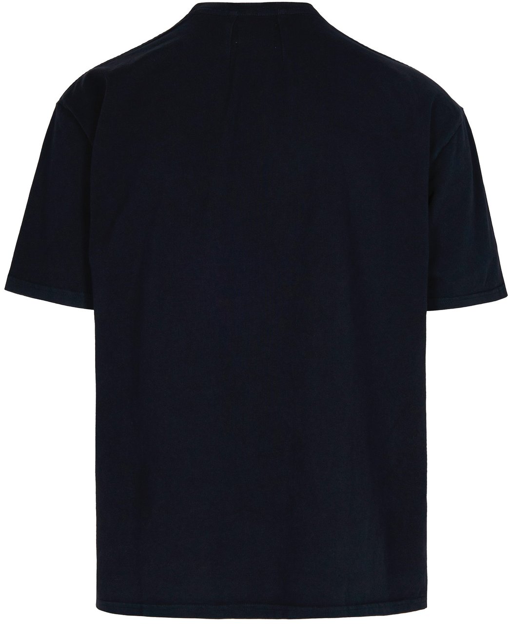 Rhude T-Shirts And Polos Vintage Black Zwart