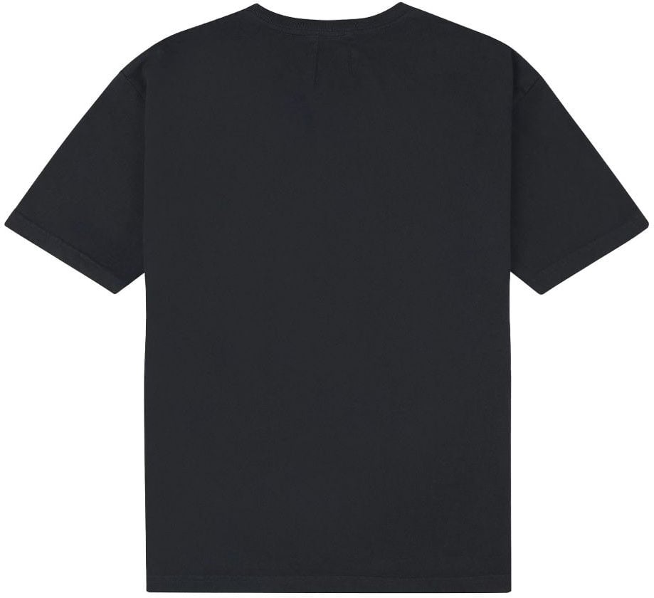 Rhude T-Shirts And Polos Vintage Black Zwart