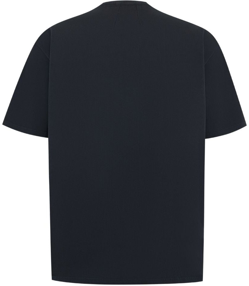 Rhude T-Shirts And Polos Black Zwart