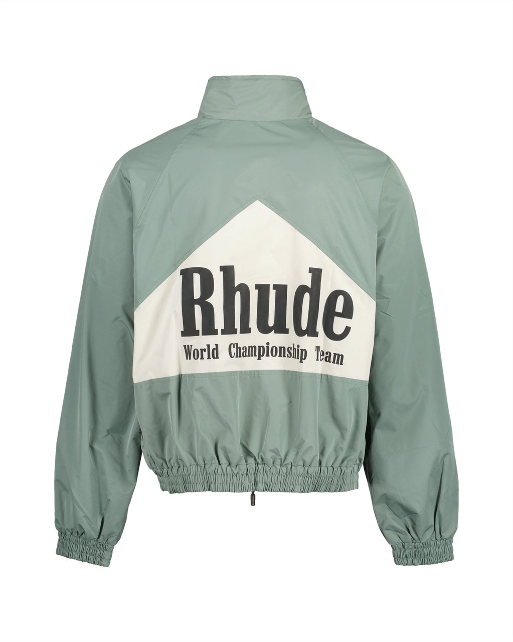 Rhude Rhude Senna Flight Jacket (Groen) Groen
