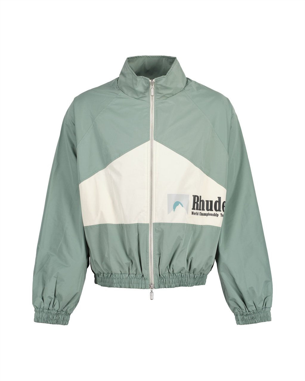 Rhude Rhude Senna Flight Jacket (Groen) Groen