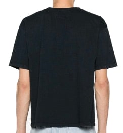 Rhude Rhude Riviera T-shirt 'Vintage Zwart' Zwart