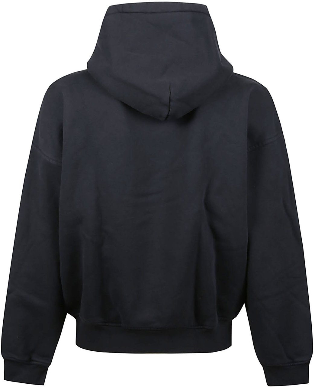 Rhude Regatta Club Sweatshirt Black Zwart