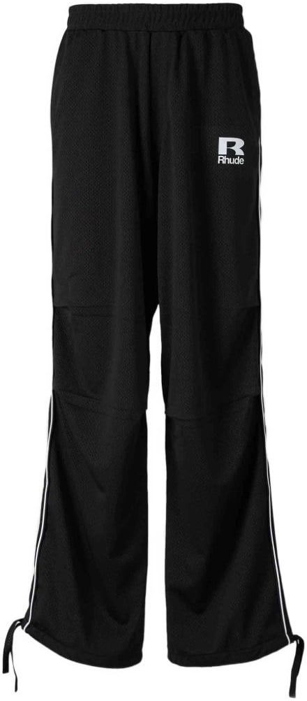 Rhude Trousers Black Zwart