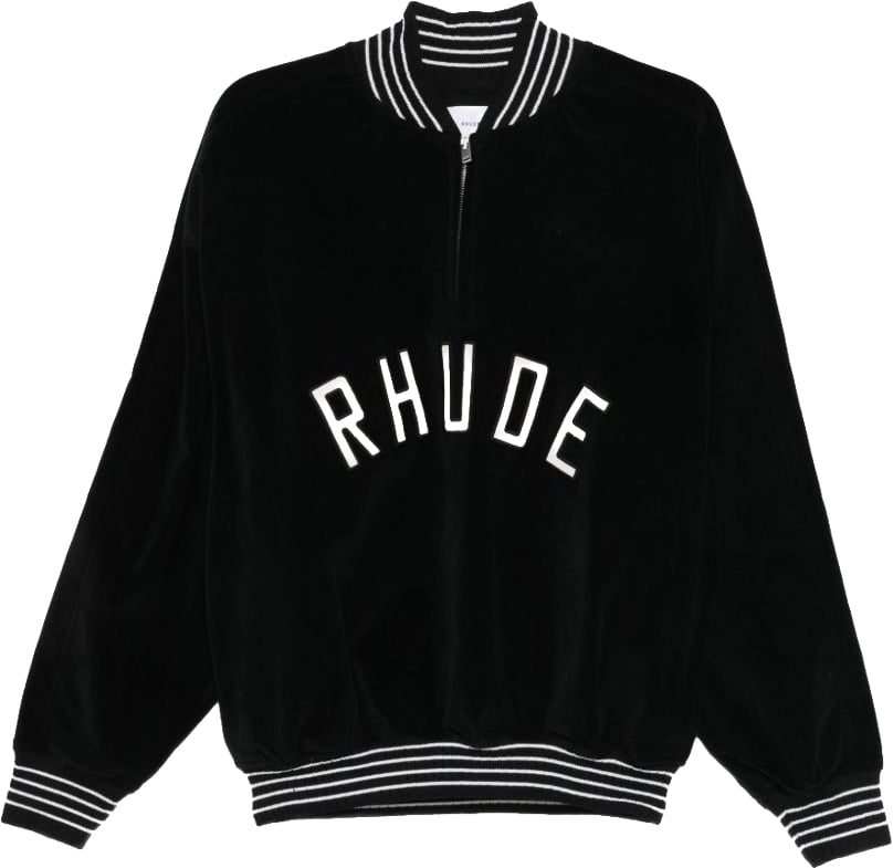 Rhude Jackets Black Zwart