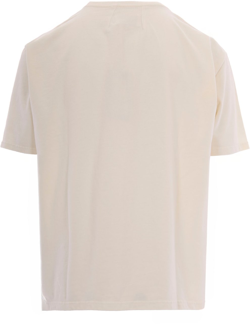 Rhude T-Shirts And Polos Vintagewhite/Black/Green Wit
