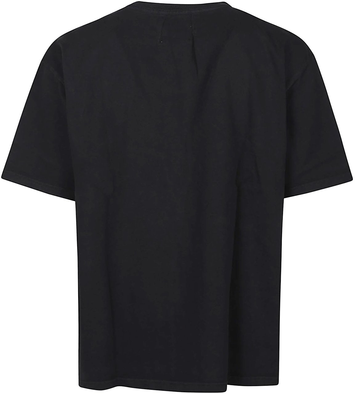 Rhude Ramatuelle Intl Racing T-shirt Black Zwart