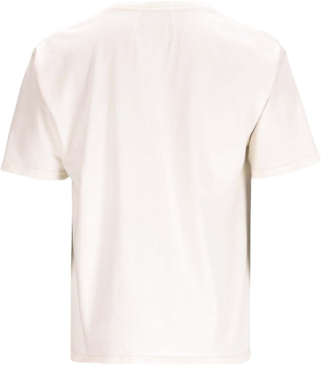 Rhude T-Shirts And Polos Vintagewhiteblackgreen Wit