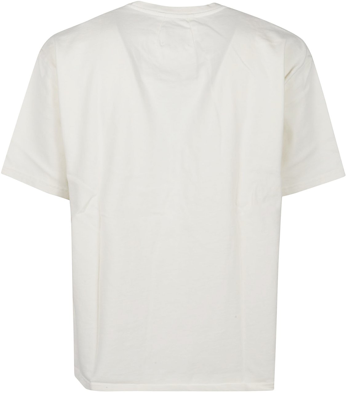 Rhude Regatta Club T-shirt White Wit