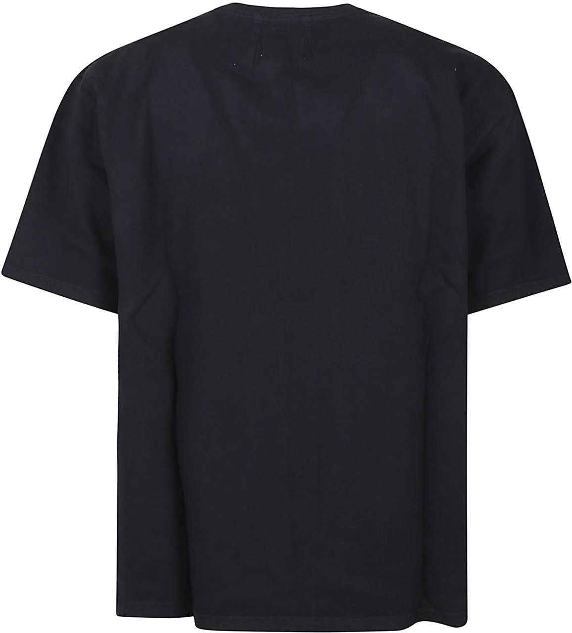 Rhude Montenegro Regatta T-shirt Black Zwart