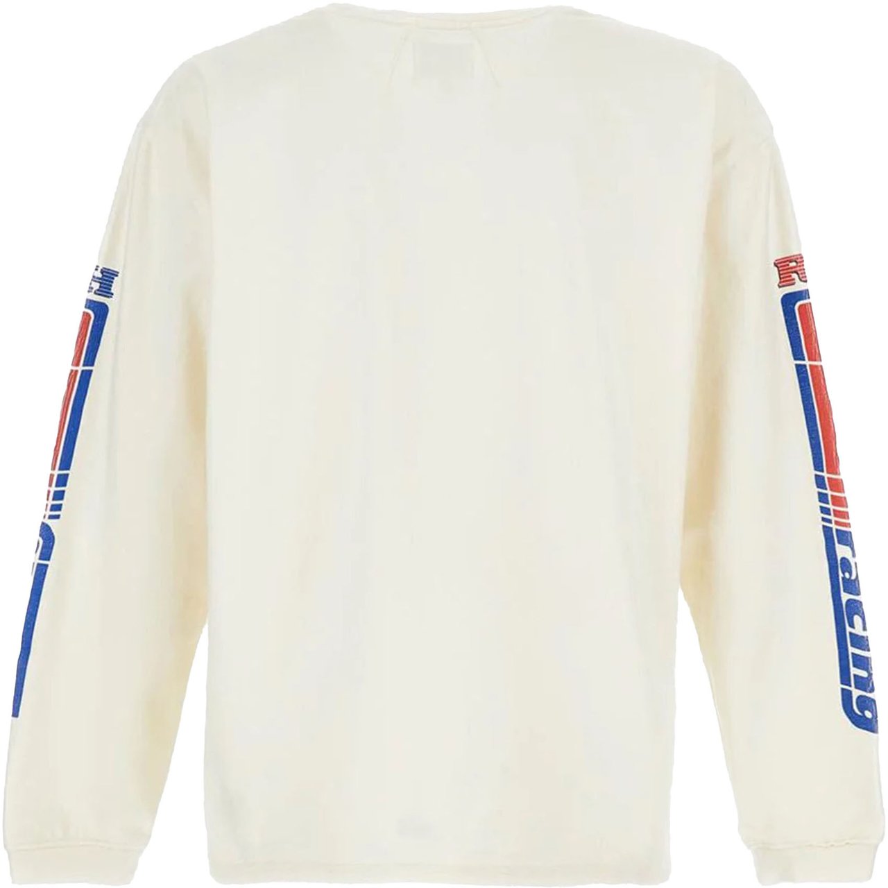 Rhude T-Shirts And Polos Vintagewhiteredblue Wit